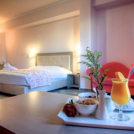 Solimar Dias Hotel Rethymno  Ngoại thất bức ảnh