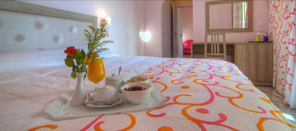 Solimar Dias Hotel Rethymno  Ngoại thất bức ảnh