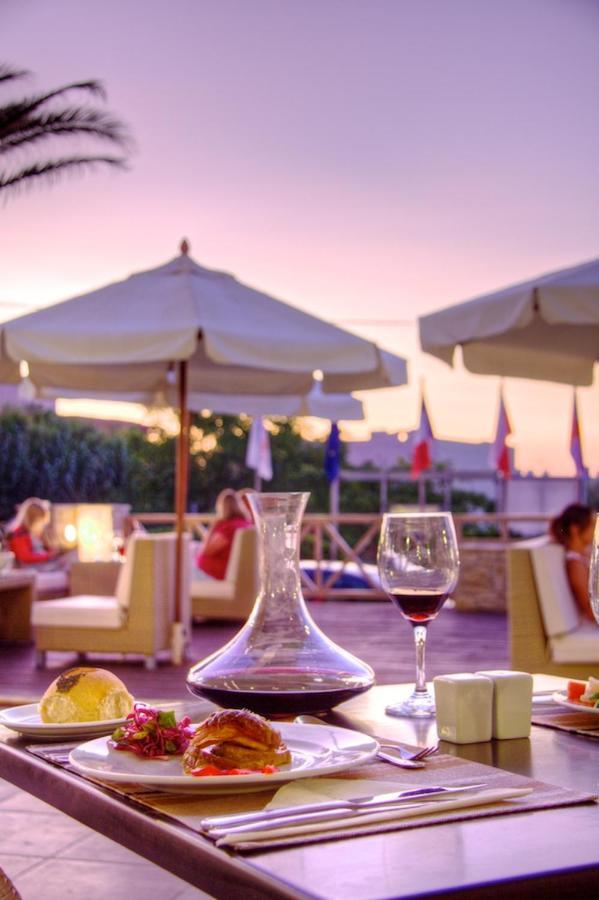 Solimar Dias Hotel Rethymno  Ngoại thất bức ảnh