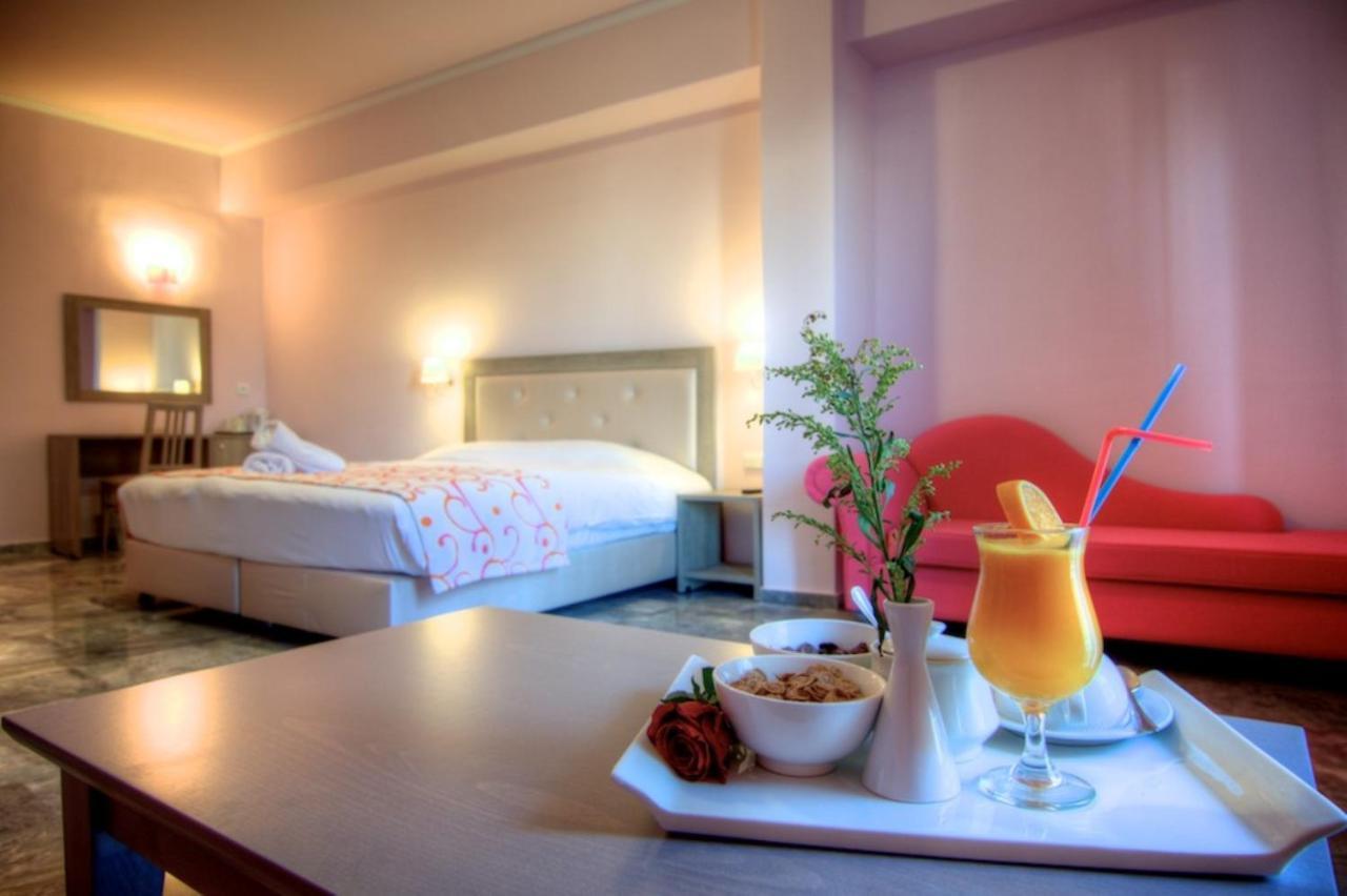 Solimar Dias Hotel Rethymno  Ngoại thất bức ảnh