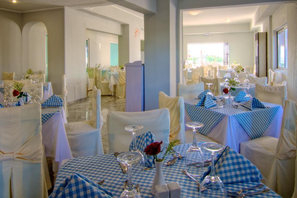 Solimar Dias Hotel Rethymno  Ngoại thất bức ảnh