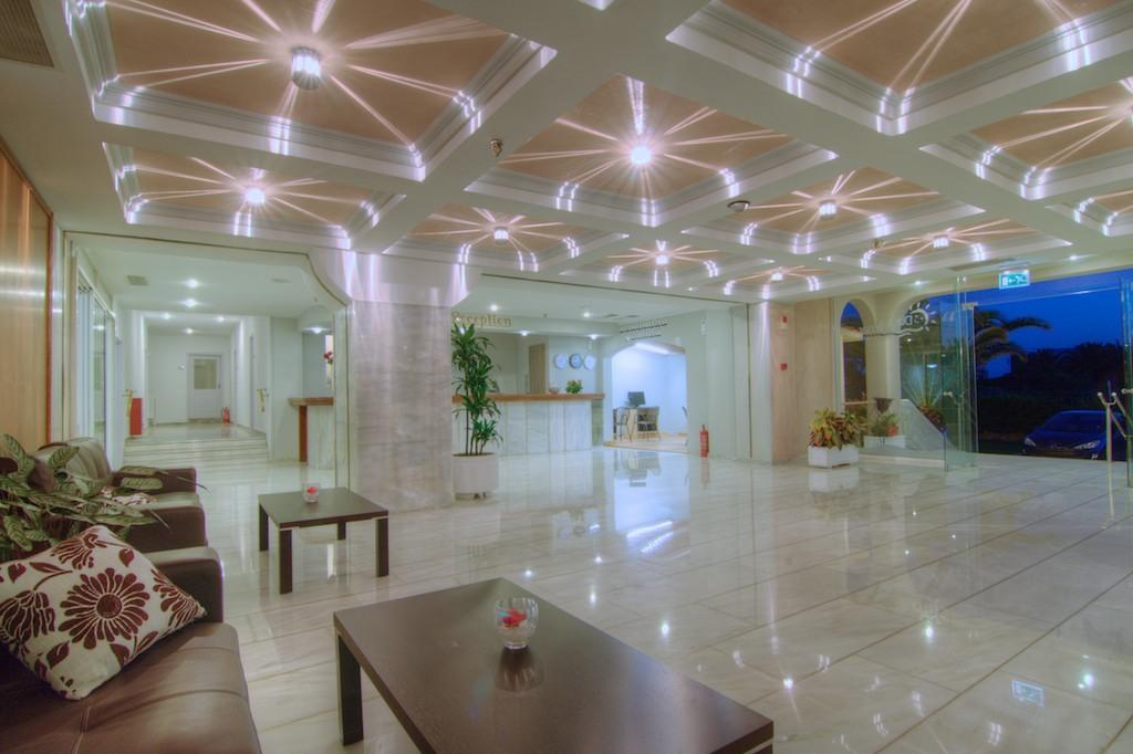 Solimar Dias Hotel Rethymno  Ngoại thất bức ảnh