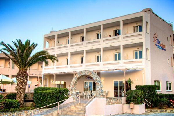 Solimar Dias Hotel Rethymno  Ngoại thất bức ảnh