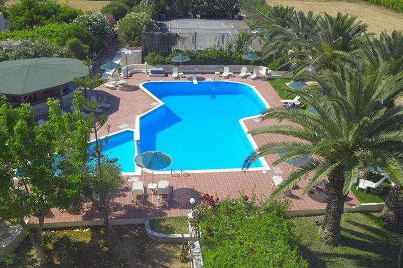 Solimar Dias Hotel Rethymno  Ngoại thất bức ảnh