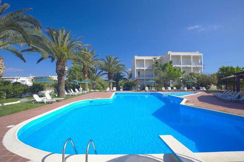 Solimar Dias Hotel Rethymno  Ngoại thất bức ảnh