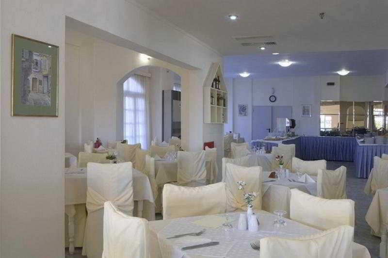 Solimar Dias Hotel Rethymno  Ngoại thất bức ảnh