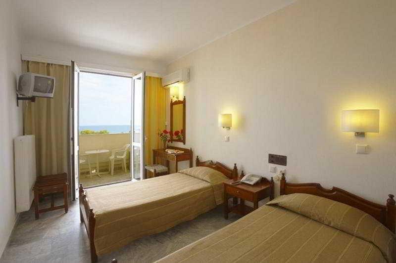 Solimar Dias Hotel Rethymno  Ngoại thất bức ảnh