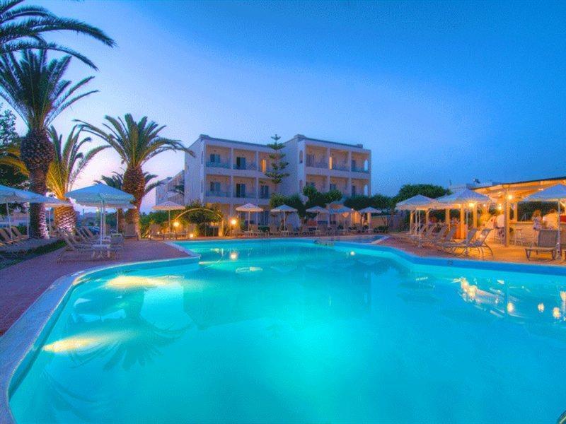 Solimar Dias Hotel Rethymno  Ngoại thất bức ảnh