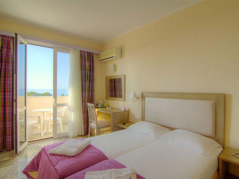 Solimar Dias Hotel Rethymno  Ngoại thất bức ảnh