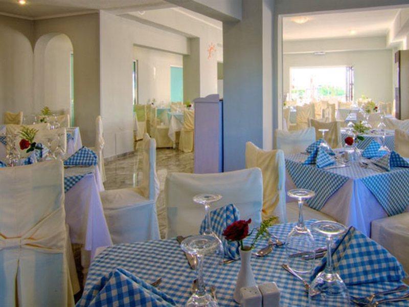 Solimar Dias Hotel Rethymno  Ngoại thất bức ảnh