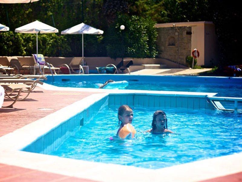 Solimar Dias Hotel Rethymno  Ngoại thất bức ảnh