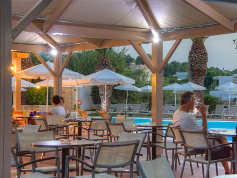 Solimar Dias Hotel Rethymno  Ngoại thất bức ảnh