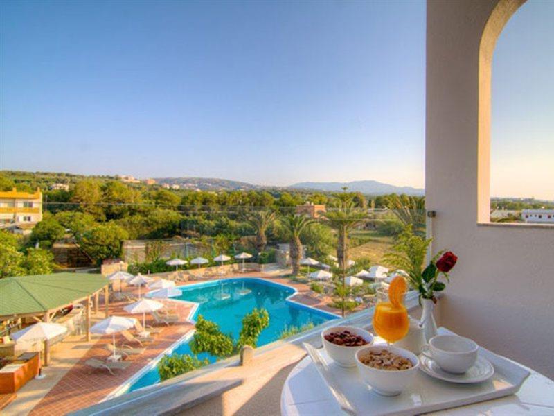 Solimar Dias Hotel Rethymno  Ngoại thất bức ảnh