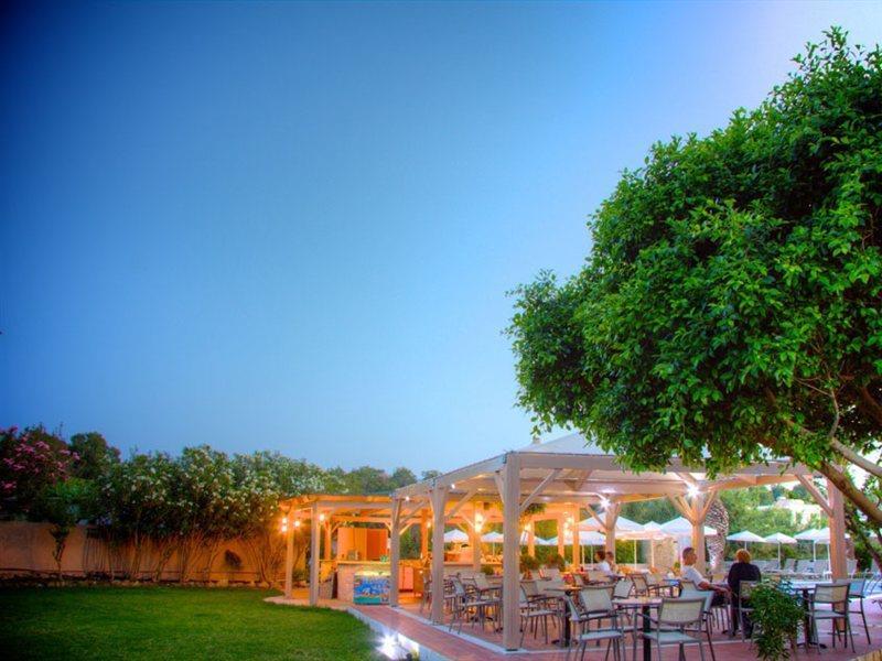 Solimar Dias Hotel Rethymno  Ngoại thất bức ảnh