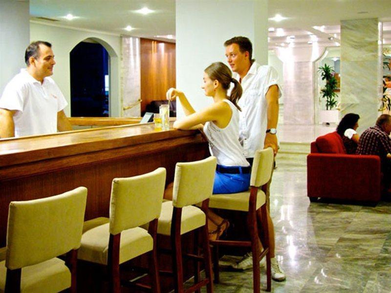 Solimar Dias Hotel Rethymno  Ngoại thất bức ảnh