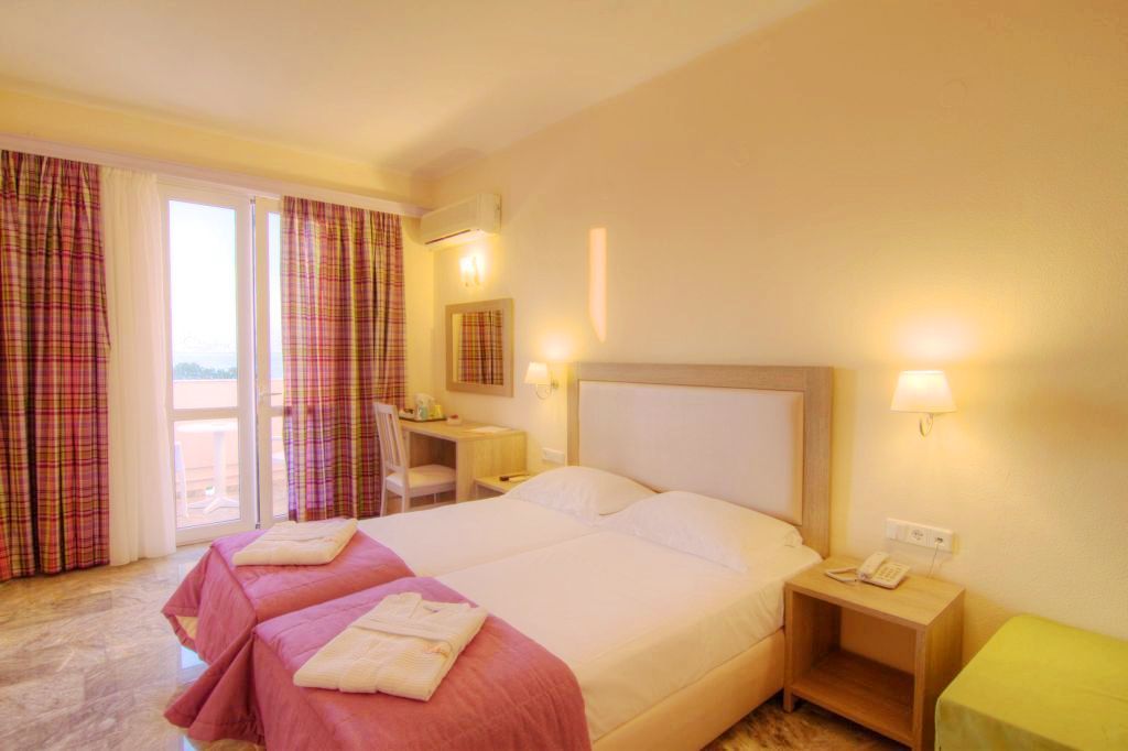Solimar Dias Hotel Rethymno  Ngoại thất bức ảnh