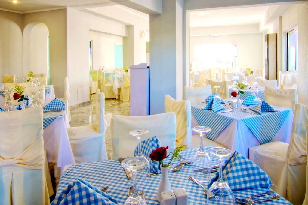 Solimar Dias Hotel Rethymno  Ngoại thất bức ảnh