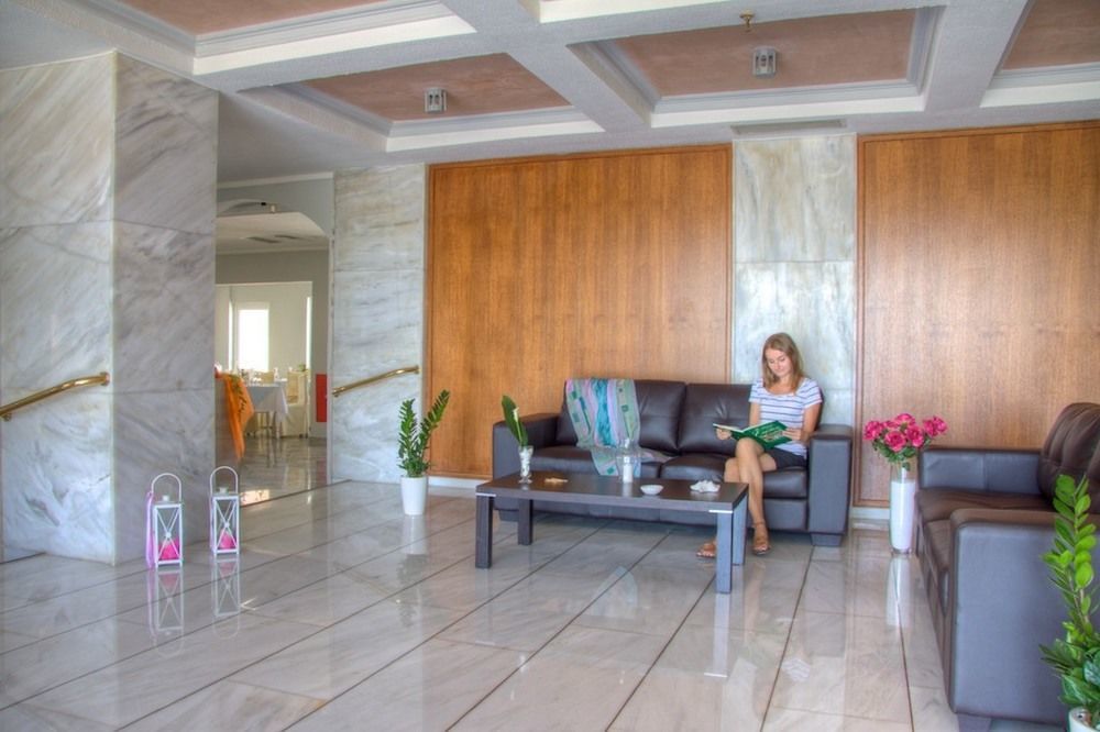 Solimar Dias Hotel Rethymno  Ngoại thất bức ảnh