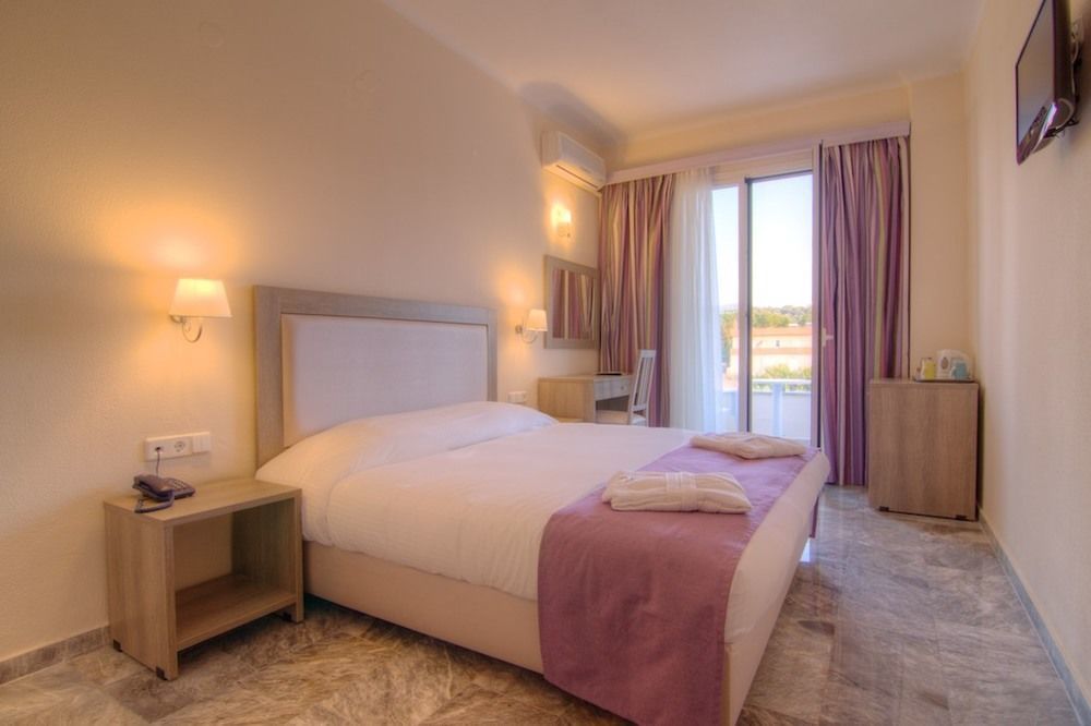 Solimar Dias Hotel Rethymno  Ngoại thất bức ảnh