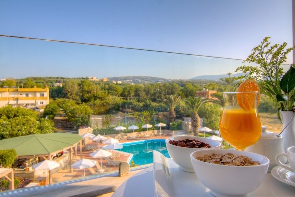 Solimar Dias Hotel Rethymno  Ngoại thất bức ảnh