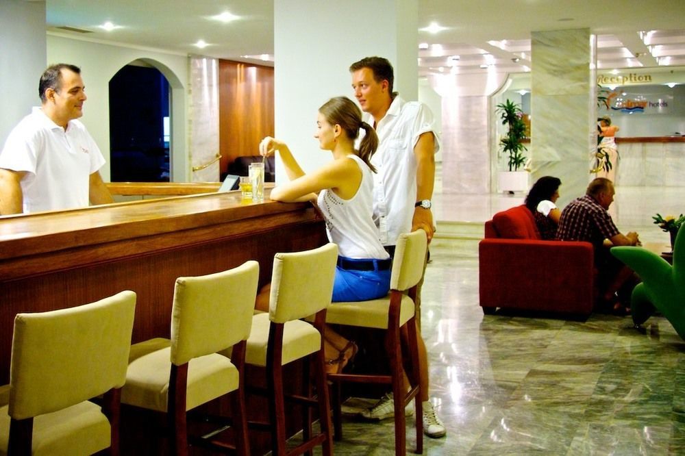 Solimar Dias Hotel Rethymno  Ngoại thất bức ảnh