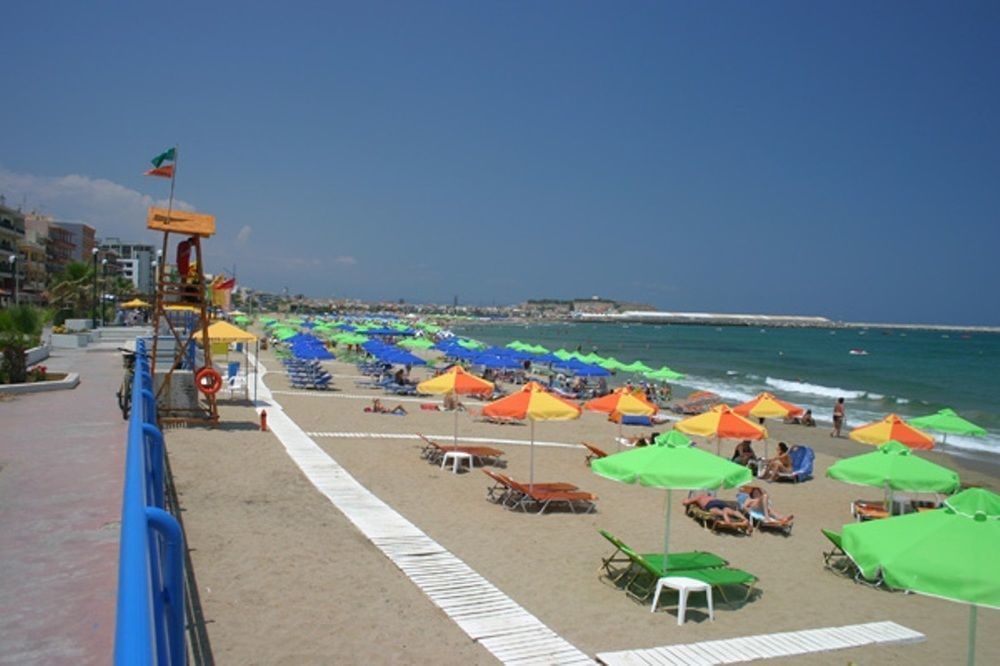 Solimar Dias Hotel Rethymno  Ngoại thất bức ảnh