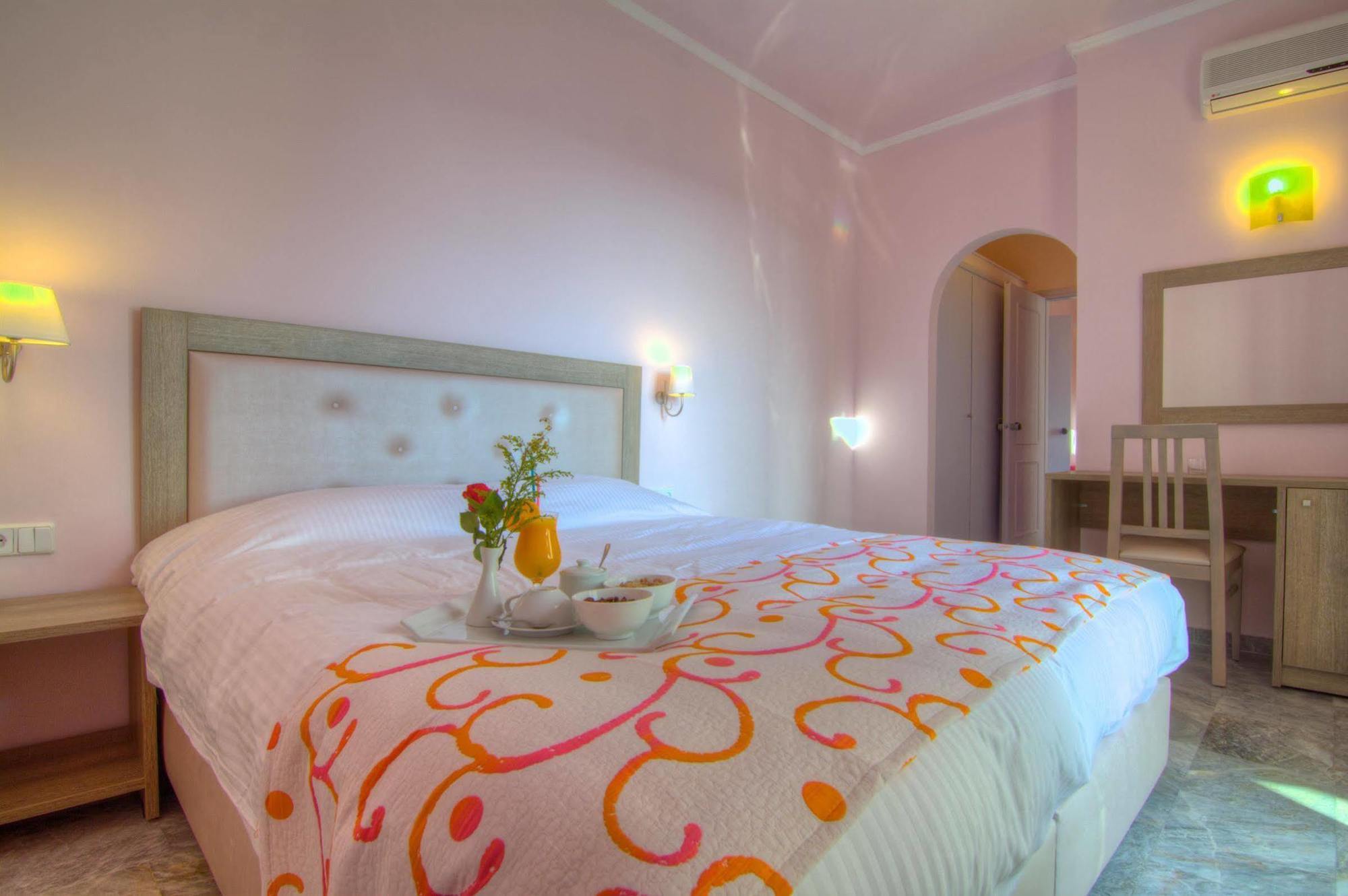 Solimar Dias Hotel Rethymno  Ngoại thất bức ảnh