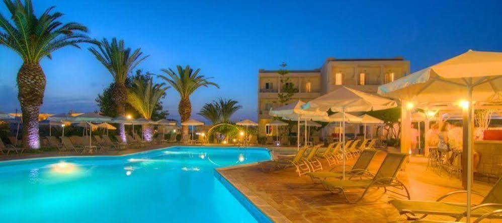Solimar Dias Hotel Rethymno  Ngoại thất bức ảnh