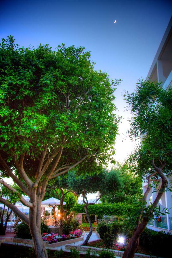 Solimar Dias Hotel Rethymno  Ngoại thất bức ảnh