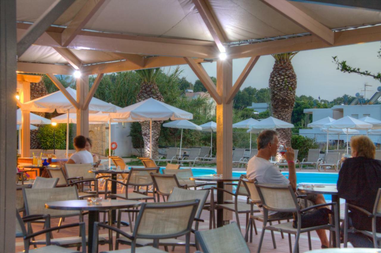 Solimar Dias Hotel Rethymno  Ngoại thất bức ảnh