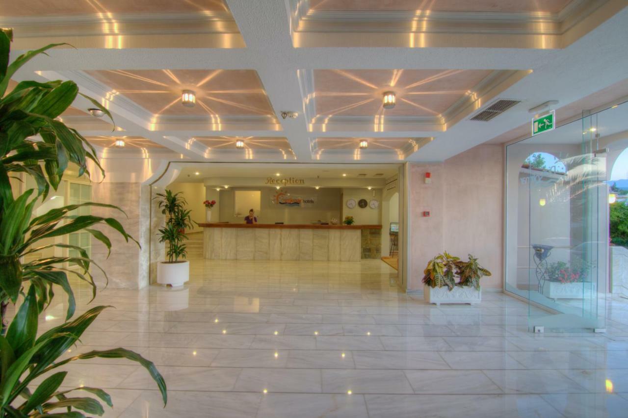 Solimar Dias Hotel Rethymno  Ngoại thất bức ảnh