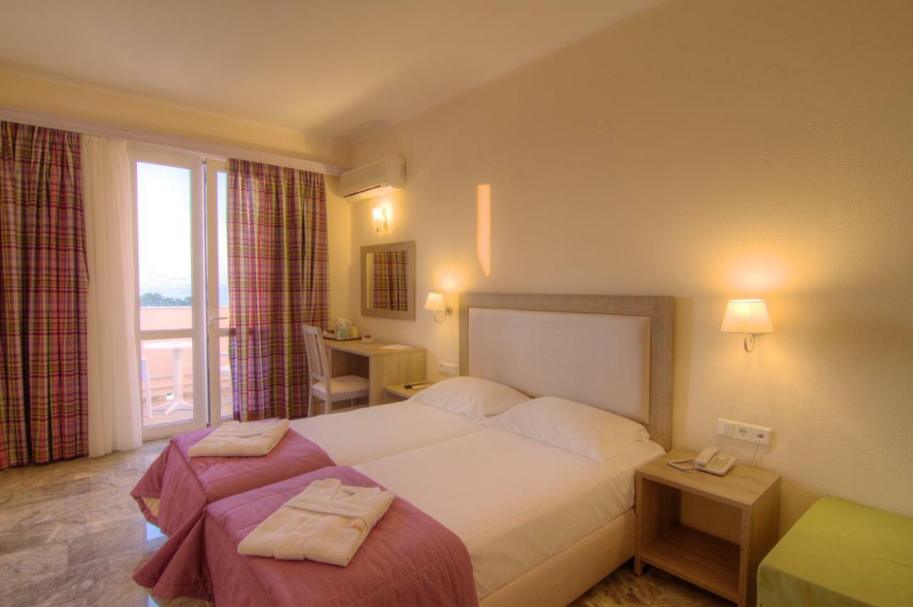 Solimar Dias Hotel Rethymno  Ngoại thất bức ảnh