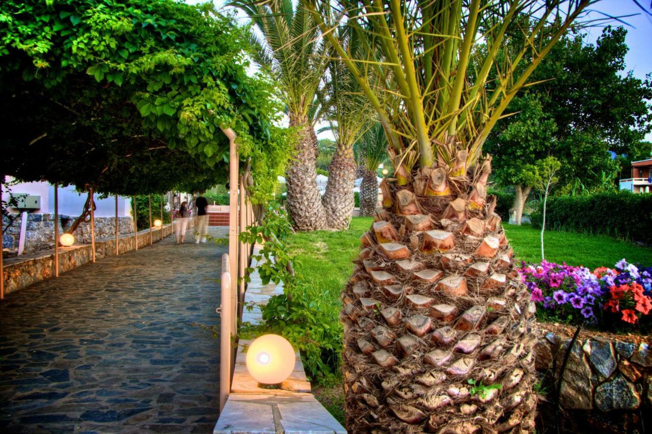 Solimar Dias Hotel Rethymno  Ngoại thất bức ảnh