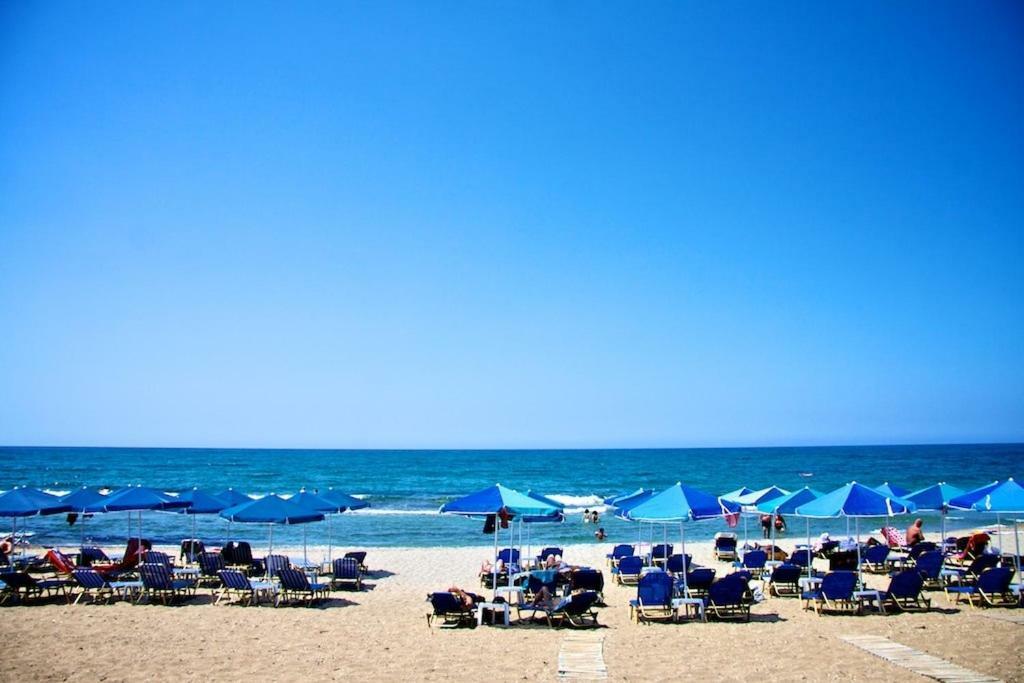 Solimar Dias Hotel Rethymno  Ngoại thất bức ảnh