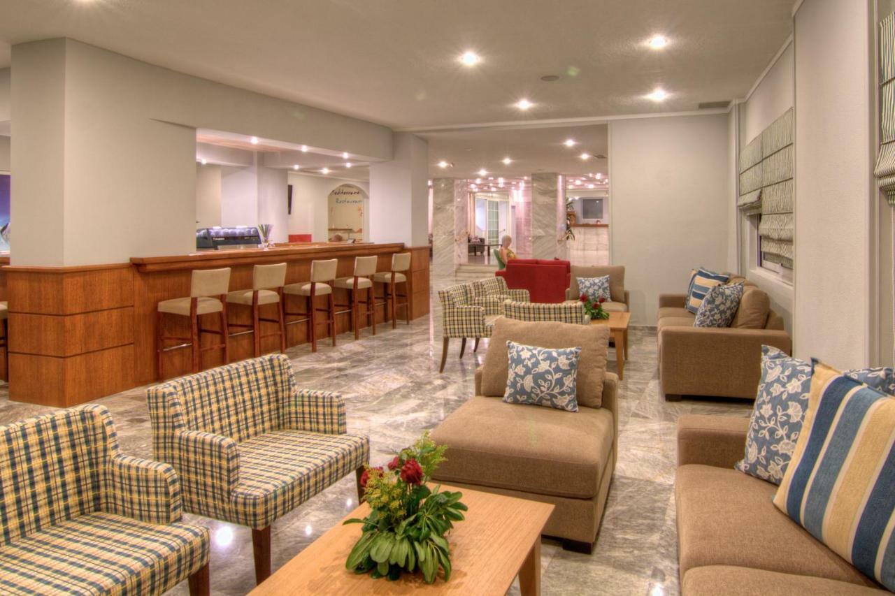 Solimar Dias Hotel Rethymno  Ngoại thất bức ảnh