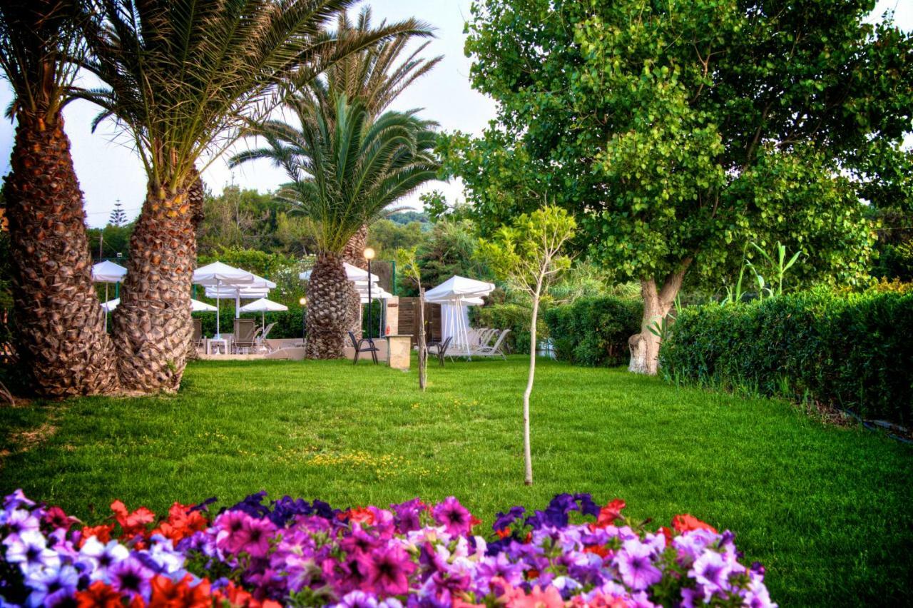 Solimar Dias Hotel Rethymno  Ngoại thất bức ảnh