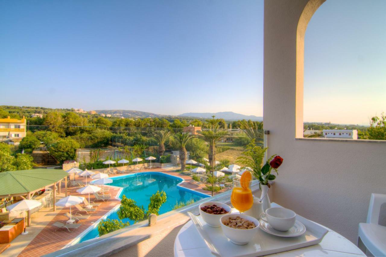 Solimar Dias Hotel Rethymno  Ngoại thất bức ảnh