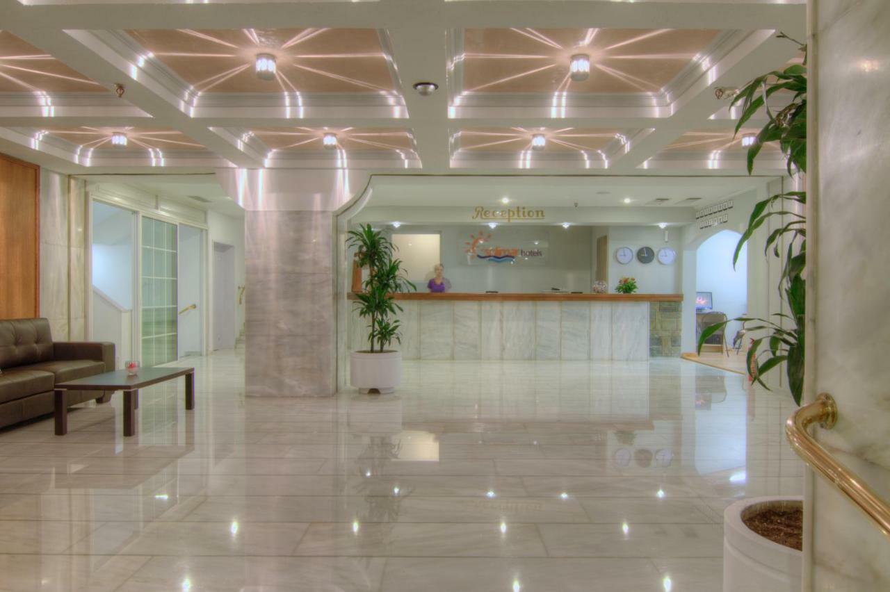 Solimar Dias Hotel Rethymno  Ngoại thất bức ảnh