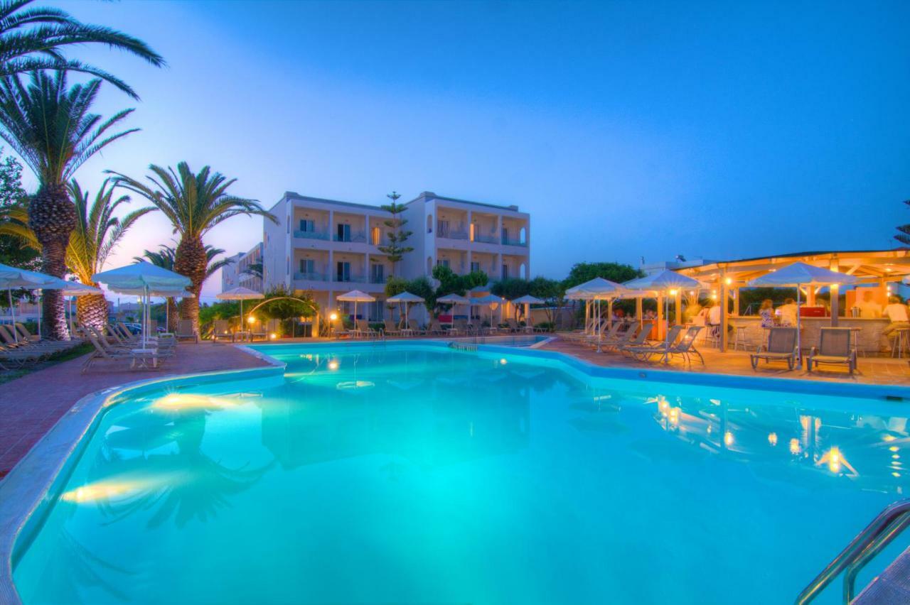 Solimar Dias Hotel Rethymno  Ngoại thất bức ảnh
