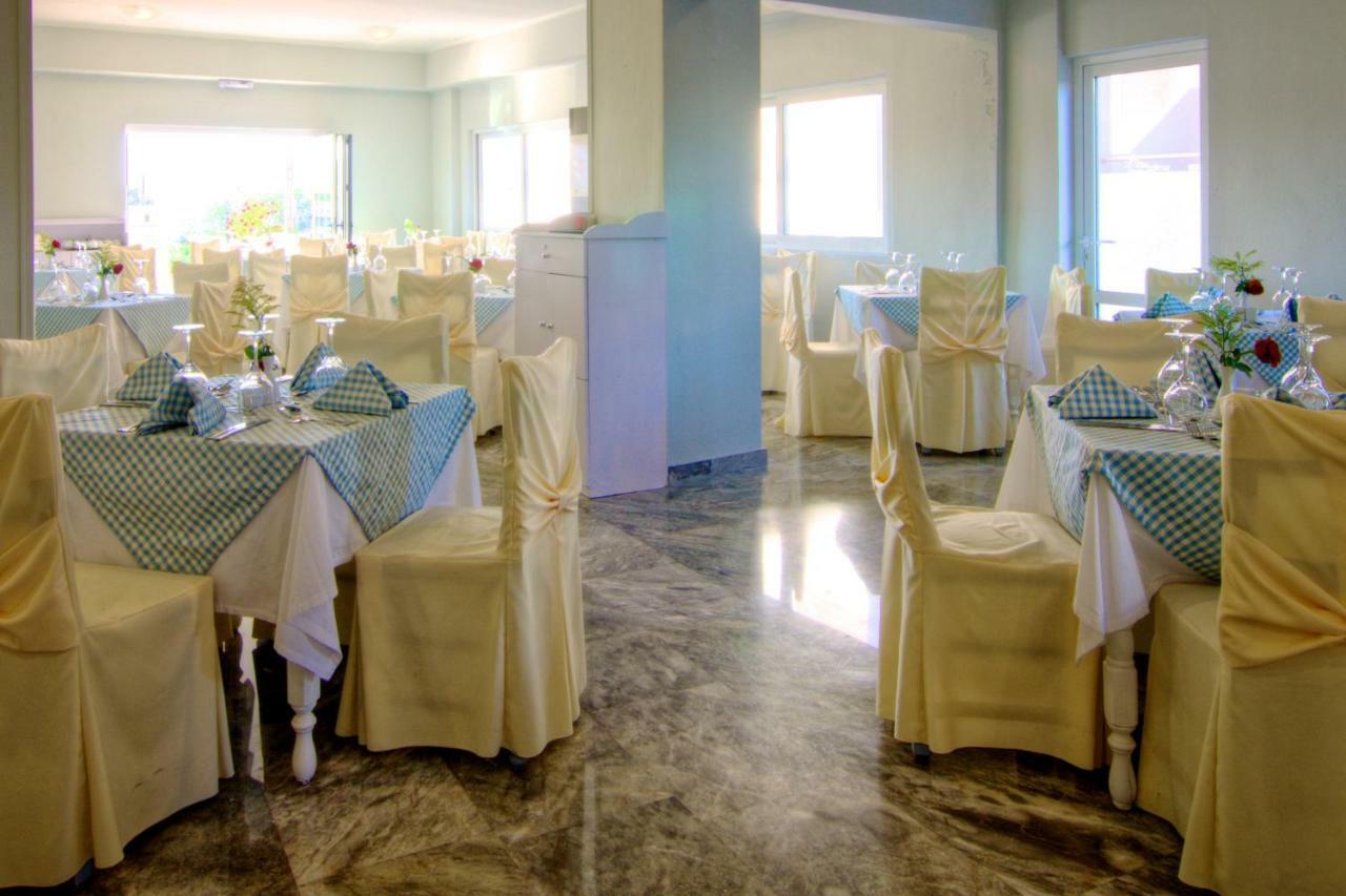Solimar Dias Hotel Rethymno  Ngoại thất bức ảnh